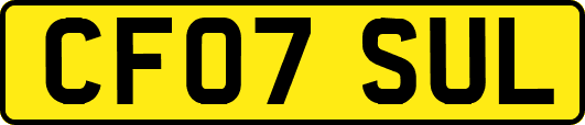 CF07SUL