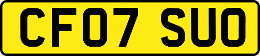 CF07SUO