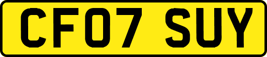 CF07SUY