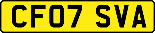 CF07SVA