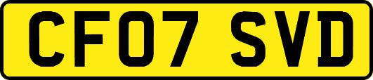 CF07SVD