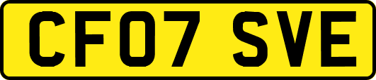 CF07SVE