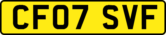 CF07SVF
