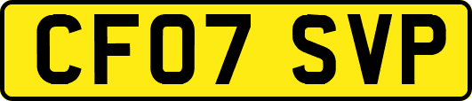 CF07SVP