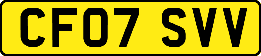 CF07SVV