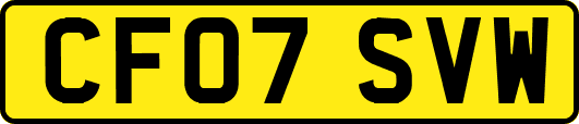 CF07SVW