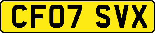 CF07SVX