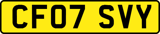 CF07SVY
