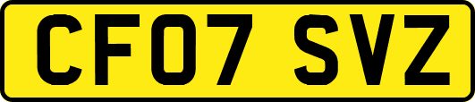 CF07SVZ