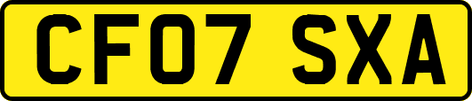 CF07SXA
