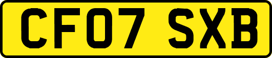 CF07SXB