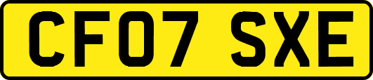CF07SXE