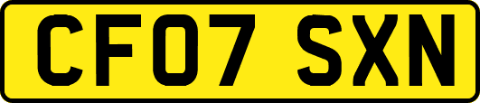 CF07SXN