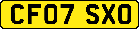CF07SXO