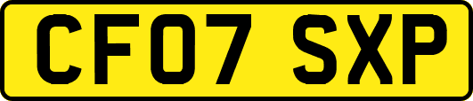 CF07SXP
