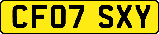 CF07SXY