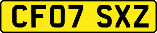 CF07SXZ