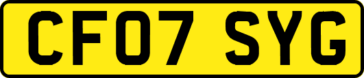 CF07SYG