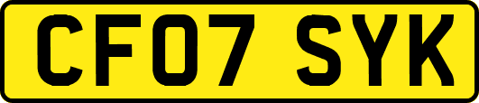 CF07SYK