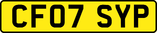 CF07SYP