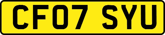 CF07SYU