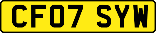 CF07SYW