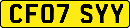 CF07SYY