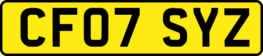 CF07SYZ