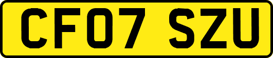 CF07SZU