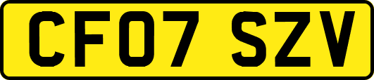 CF07SZV
