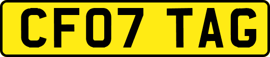CF07TAG