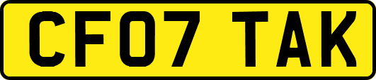 CF07TAK