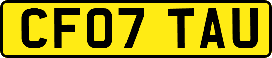 CF07TAU