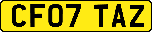 CF07TAZ