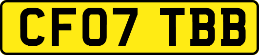 CF07TBB