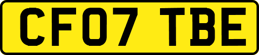 CF07TBE