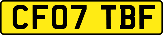 CF07TBF