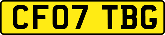 CF07TBG
