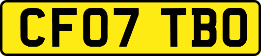 CF07TBO