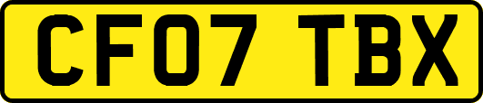 CF07TBX