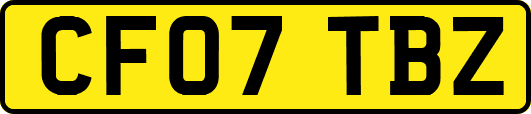 CF07TBZ