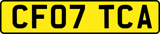 CF07TCA