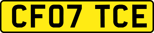 CF07TCE