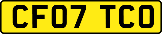 CF07TCO