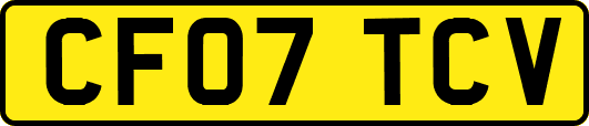 CF07TCV