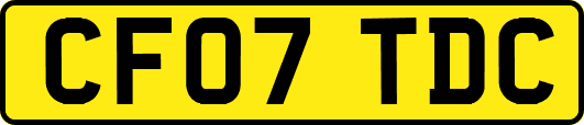 CF07TDC