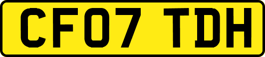 CF07TDH