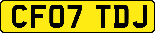 CF07TDJ