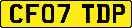 CF07TDP