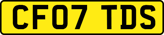 CF07TDS